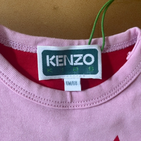 Baby Kenzo Long Sleeve - Picture 3 of 3